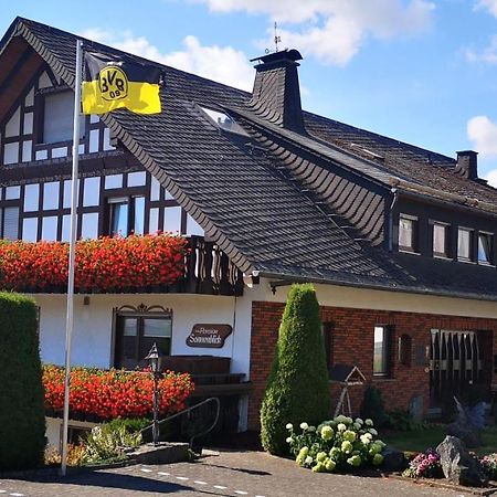 Pension Sonnenblick Winterberg Zewnętrze zdjęcie