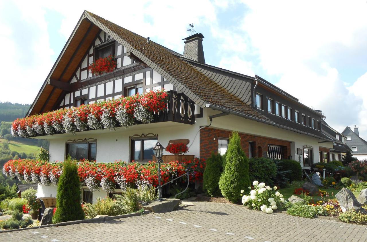 Pension Sonnenblick Winterberg Zewnętrze zdjęcie