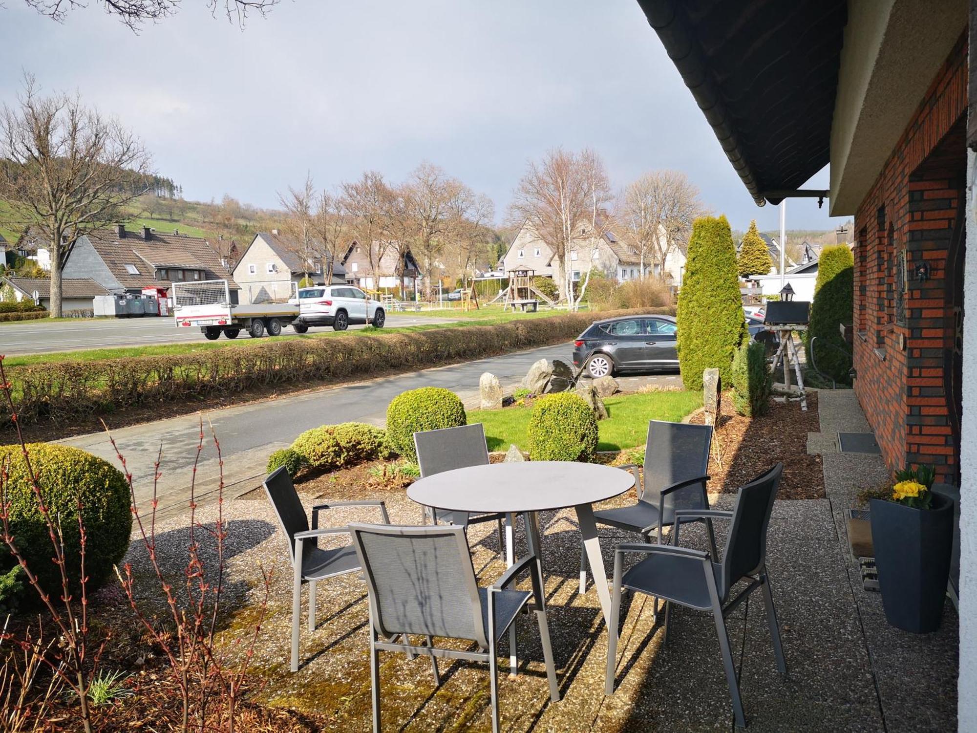 Pension Sonnenblick Winterberg Zewnętrze zdjęcie