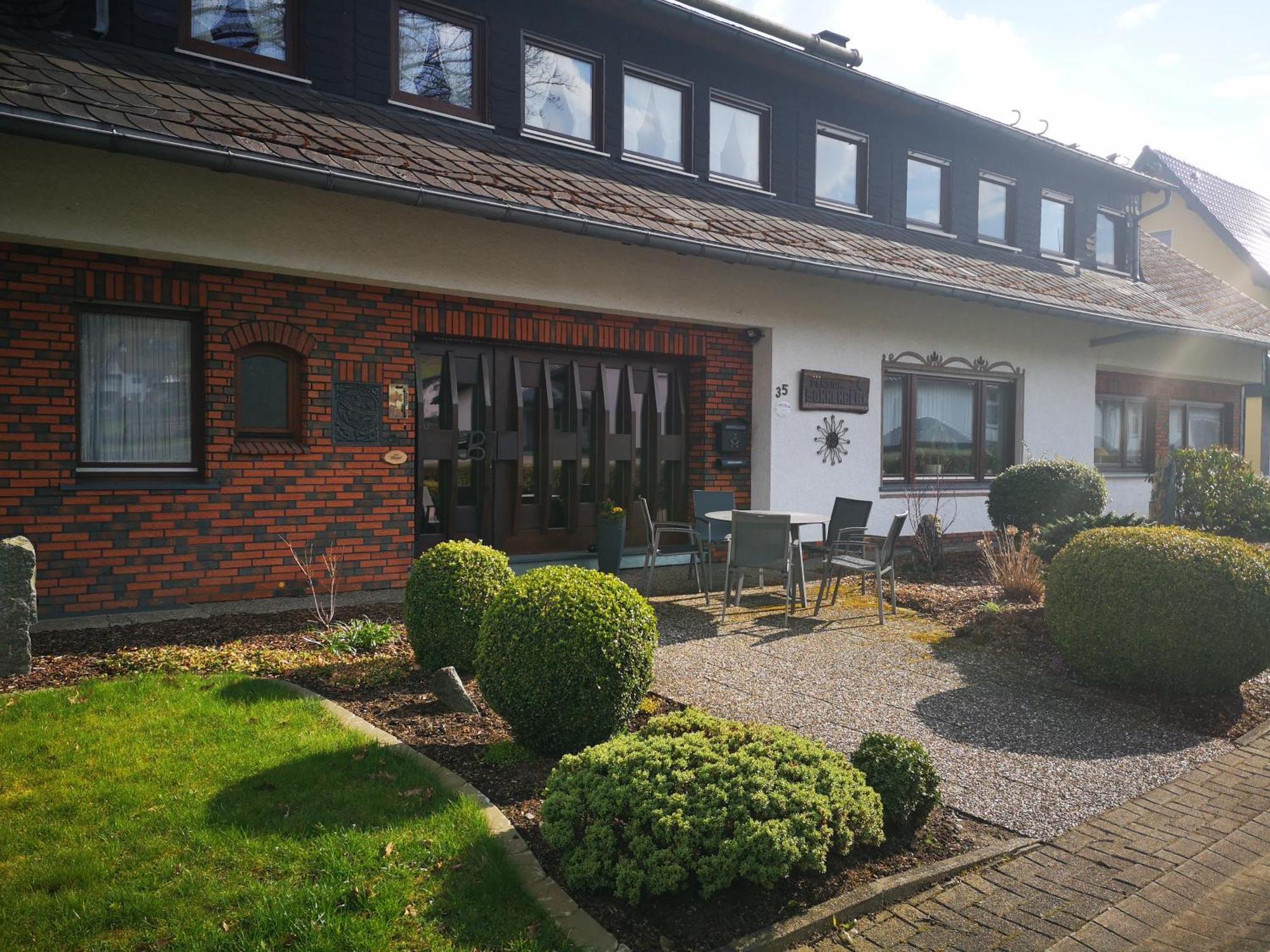 Pension Sonnenblick Winterberg Zewnętrze zdjęcie
