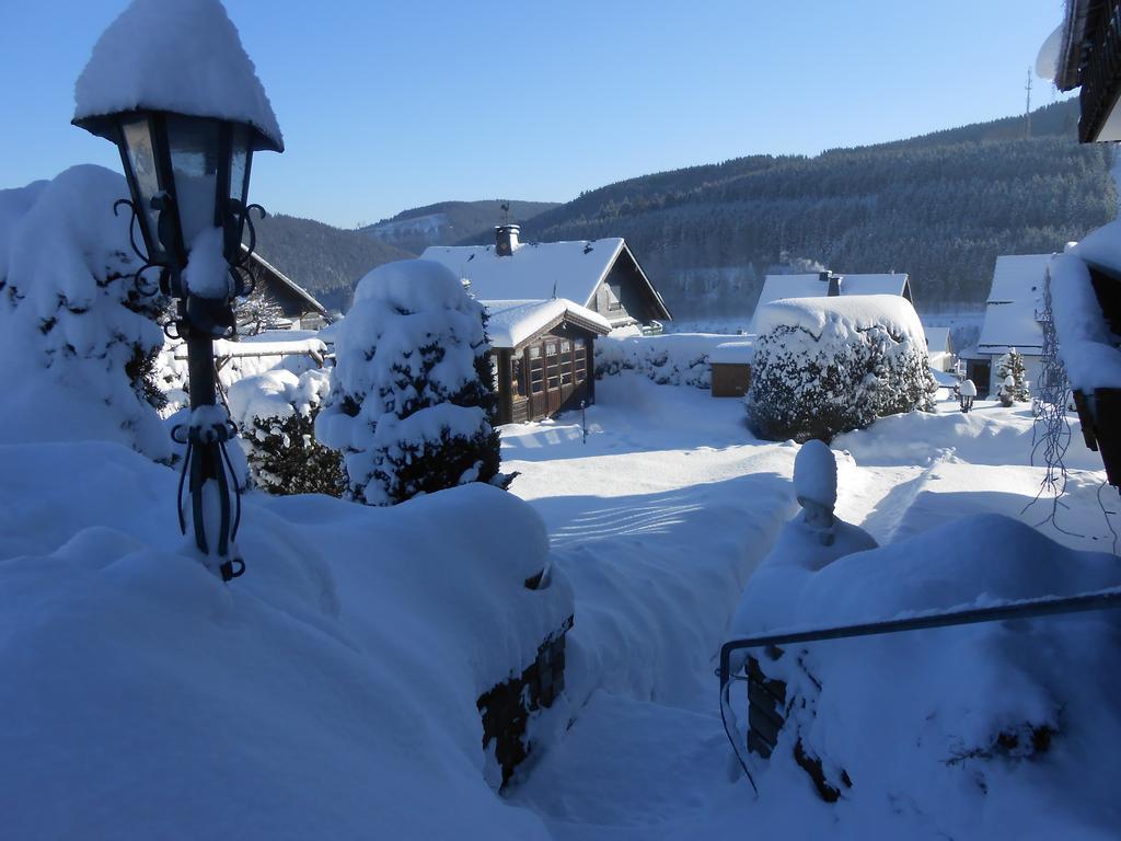 Pension Sonnenblick Winterberg Zewnętrze zdjęcie